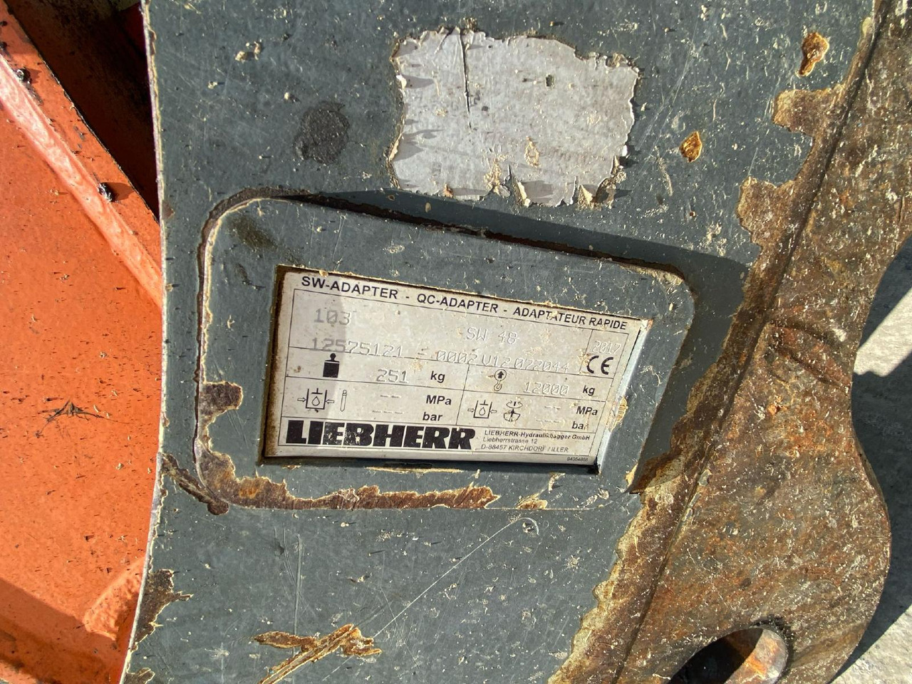 Crawler excavator Doosan DX 255 LC: picture 18