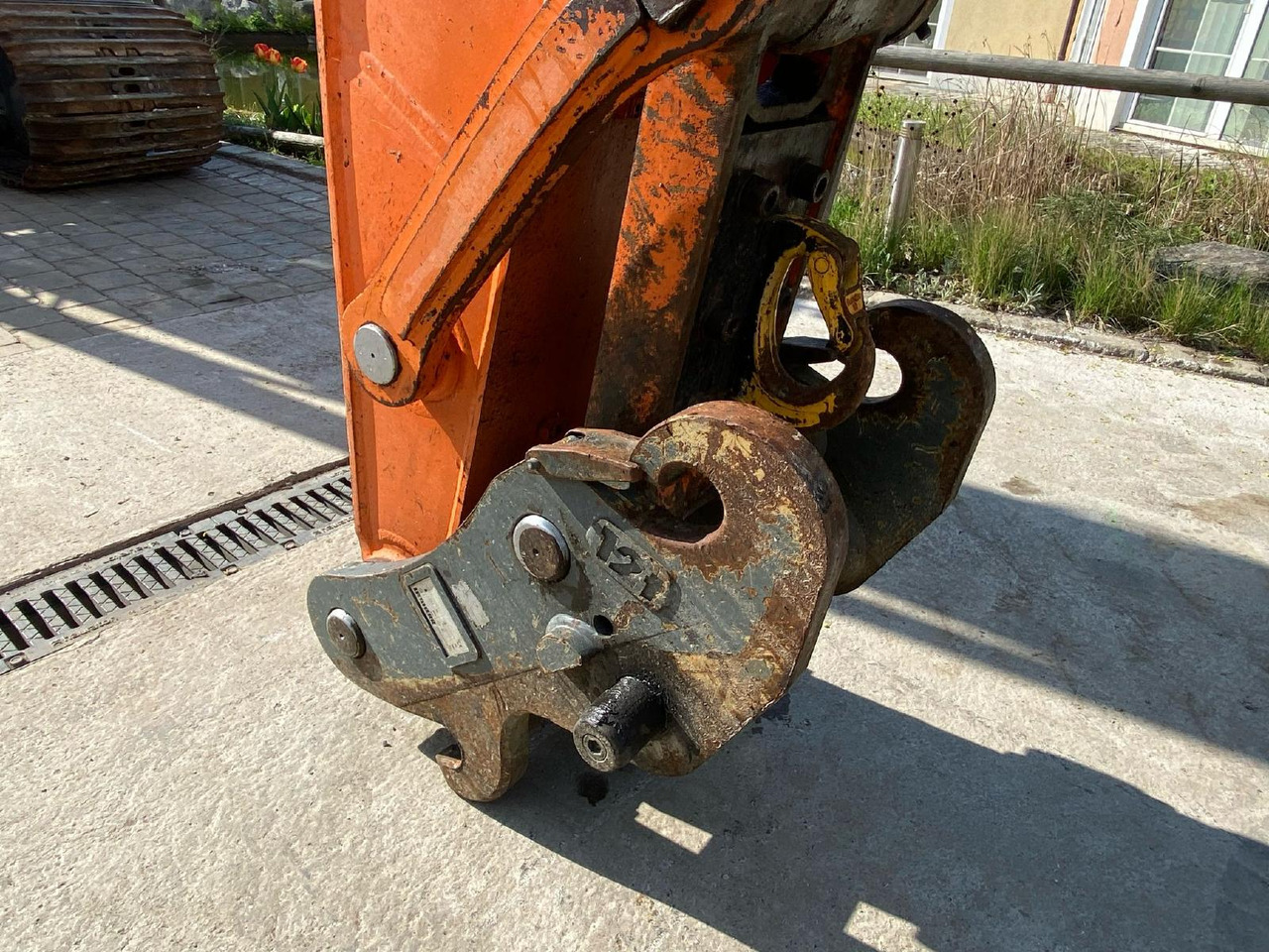 Crawler excavator Doosan DX 255 LC: picture 17