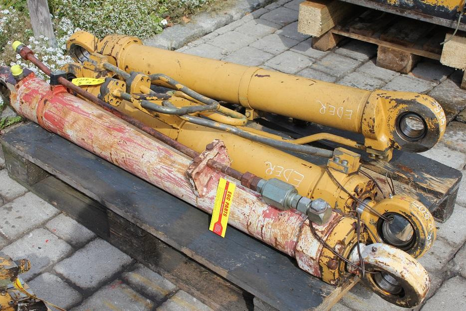 Eder R 805 - Hydraulic cylinder for Construction machinery: picture 2 Eder R 805 - Hydraulic cylinder for Construction machinery: picture 2