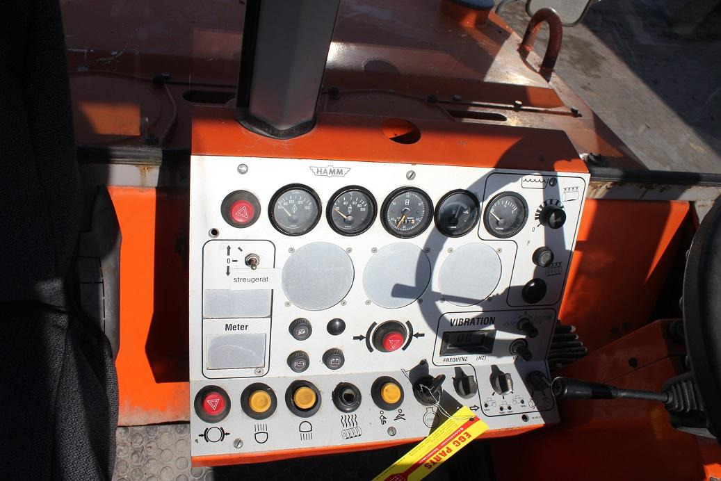 Road roller Hamm DV 8.42: picture 9 Road roller Hamm DV 8.42: picture 9