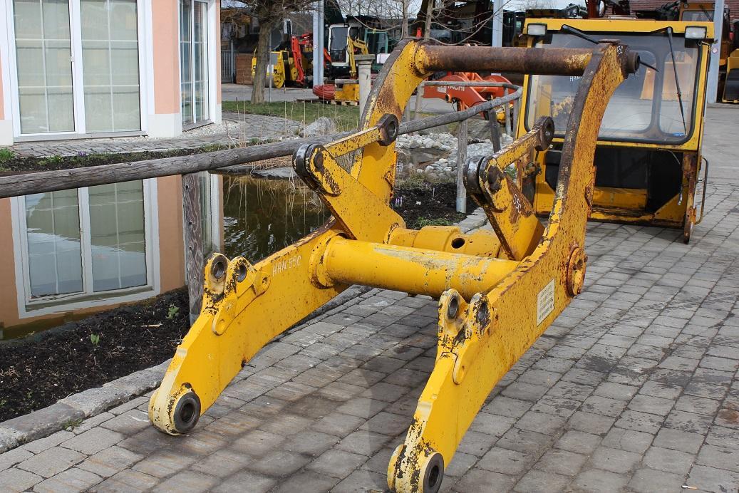 Hanomag 55C - Boom for Wheel loader: picture 2 Hanomag 55C - Boom for Wheel loader: picture 2