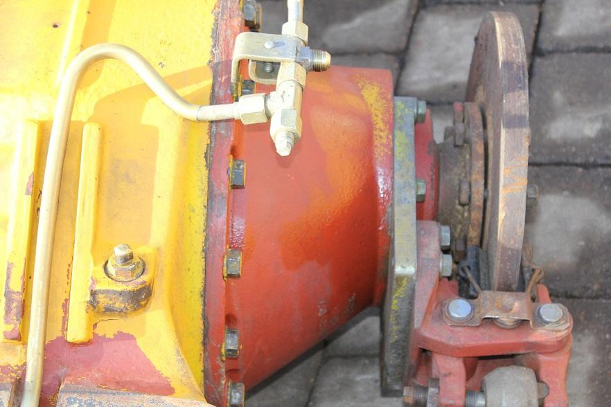 Axle and parts for Construction machinery Hanomag 70E: picture 9
