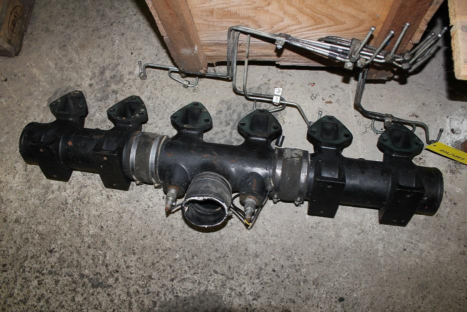 Engine for Construction machinery Hanomag D 964 T aus 70E: picture 8