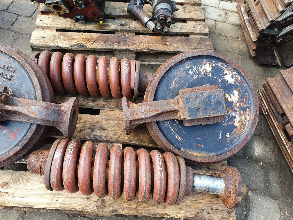Hitachi ZX 210 - Undercarriage parts for Excavator: picture 5 Hitachi ZX 210 - Undercarriage parts for Excavator: picture 5
