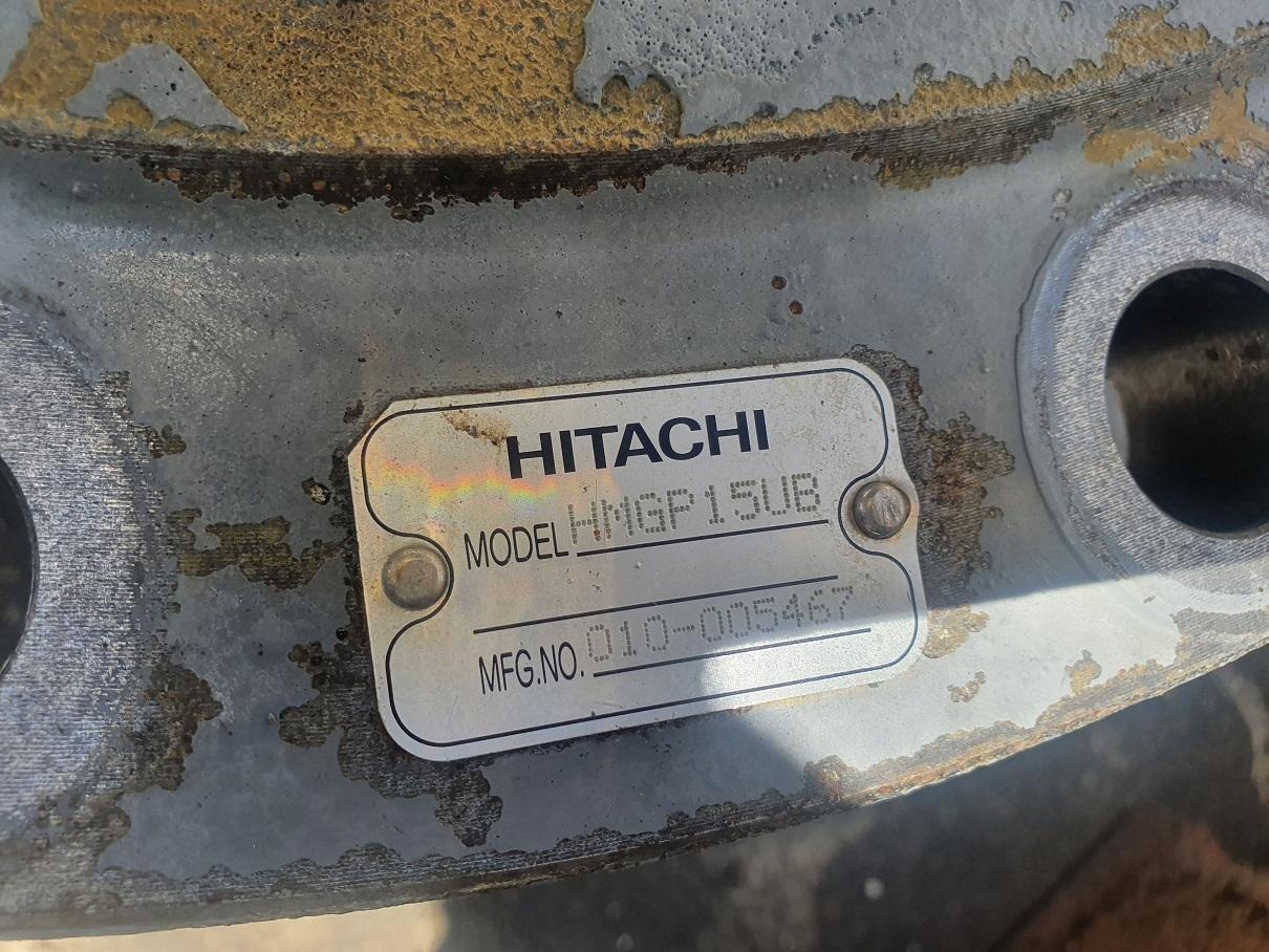 Hitachi ZX 250 - Swing motor for Construction machinery: picture 4 Hitachi ZX 250 - Swing motor for Construction machinery: picture 4