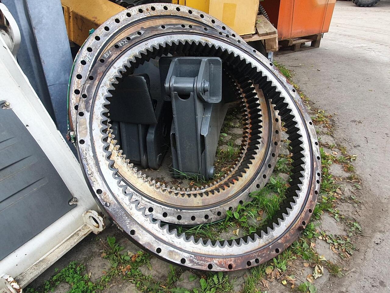 Hitachi ZX 250 LC N 3 - Slewing ring for Construction machinery: picture 2 Hitachi ZX 250 LC N 3 - Slewing ring for Construction machinery: picture 2