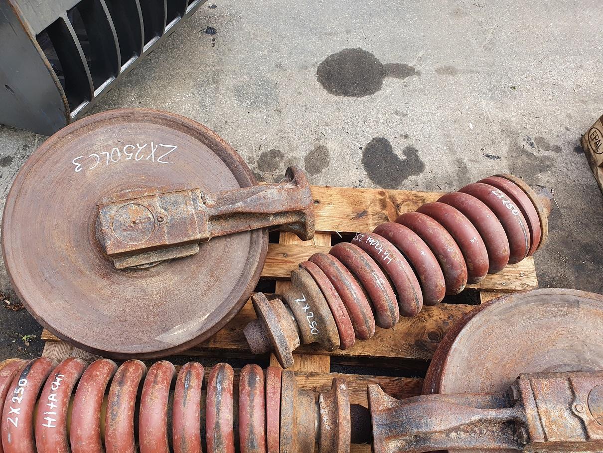 Hitachi ZX 250 LC N 3 - Undercarriage parts for Crawler excavator: picture 3 Hitachi ZX 250 LC N 3 - Undercarriage parts for Crawler excavator: picture 3