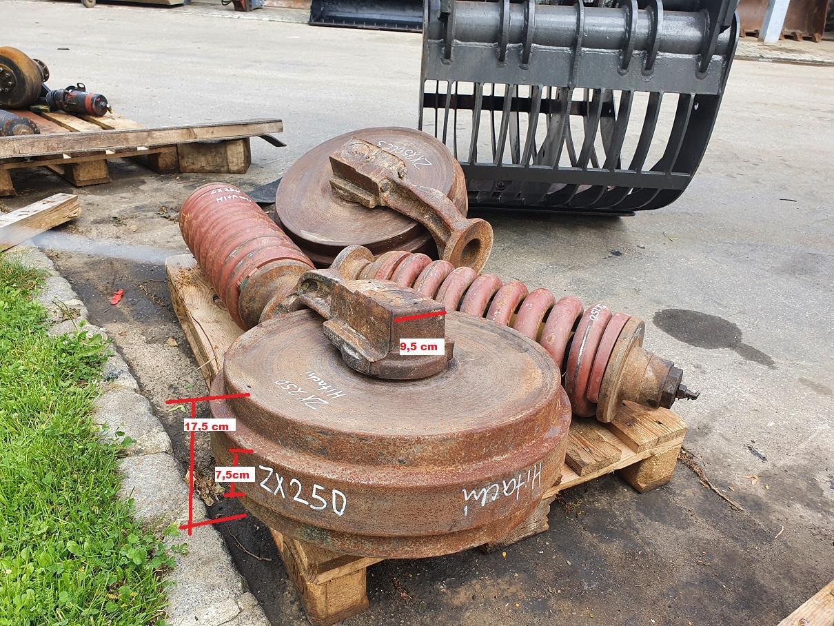 Hitachi ZX 250 LC N 3 - Undercarriage parts for Crawler excavator: picture 4 Hitachi ZX 250 LC N 3 - Undercarriage parts for Crawler excavator: picture 4