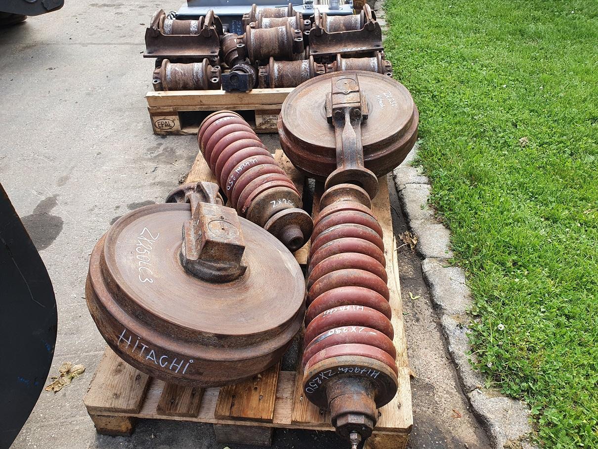 Hitachi ZX 250 LC N 3 - Undercarriage parts for Crawler excavator: picture 1 Hitachi ZX 250 LC N 3 - Undercarriage parts for Crawler excavator: picture 1