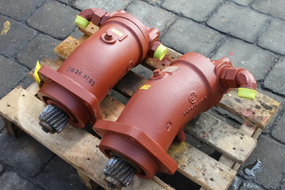 Hydromatik 210.25.21.83 - Final drive for Construction machinery: picture 1 Hydromatik 210.25.21.83 - Final drive for Construction machinery: picture 1