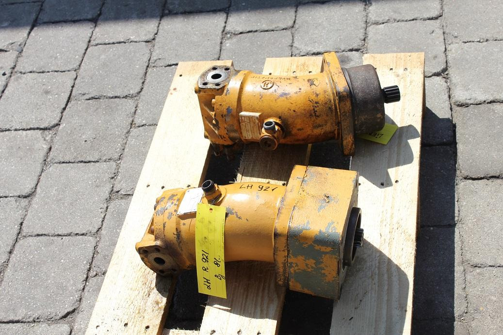 Hydromatik A2F55 W aus LH R 921 - Final drive for Construction machinery: picture 4 Hydromatik A2F55 W aus LH R 921 - Final drive for Construction machinery: picture 4