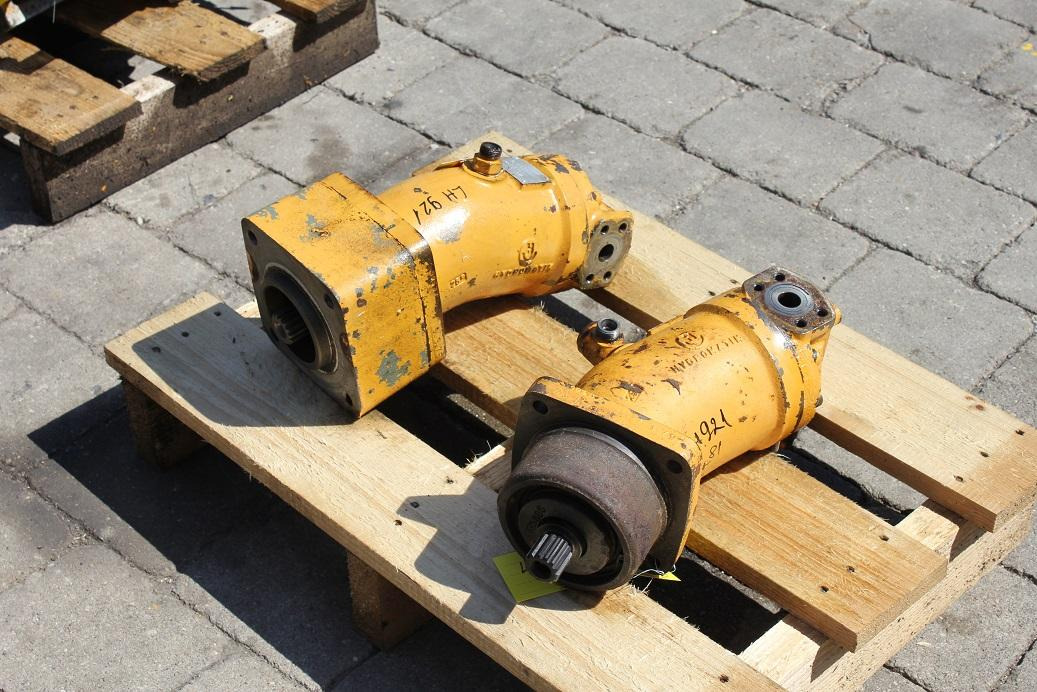 Hydromatik A2F55 W aus LH R 921 - Final drive for Construction machinery: picture 5 Hydromatik A2F55 W aus LH R 921 - Final drive for Construction machinery: picture 5