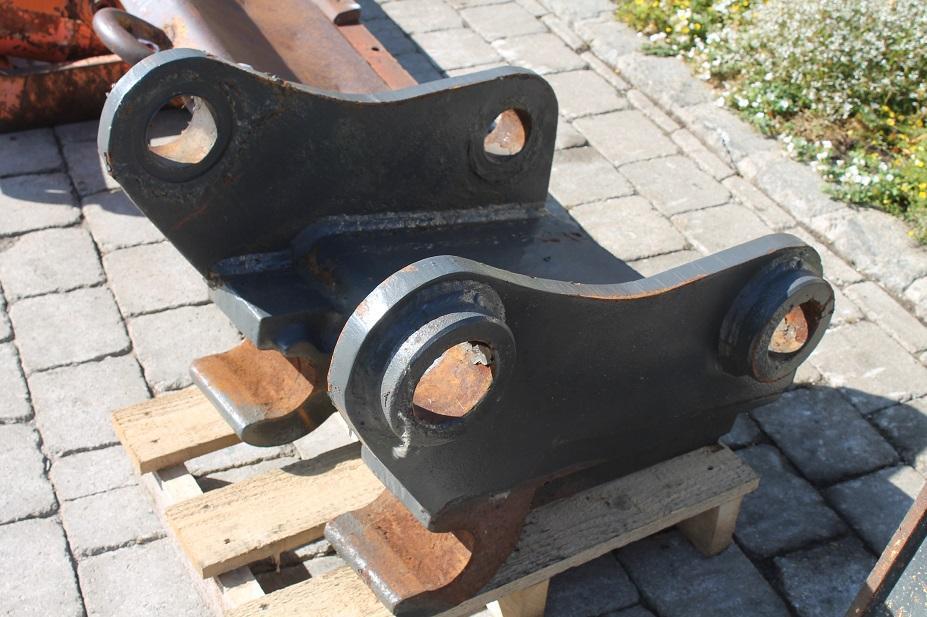 Lenhoff aus O&K RH 9 - Quick coupler for Excavator: picture 2 Lenhoff aus O&K RH 9 - Quick coupler for Excavator: picture 2