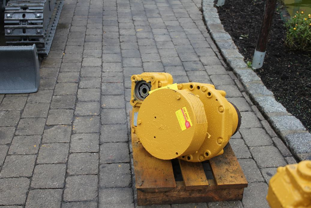 Liebherr 902 - Swing motor for Construction machinery: picture 2 Liebherr 902 - Swing motor for Construction machinery: picture 2
