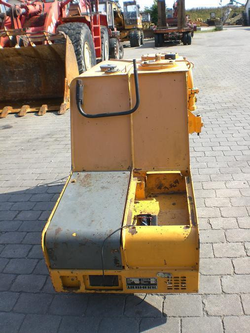 Liebherr 912 LC-Lit. - Hydraulic tank for Construction machinery: picture 4 Liebherr 912 LC-Lit. - Hydraulic tank for Construction machinery: picture 4