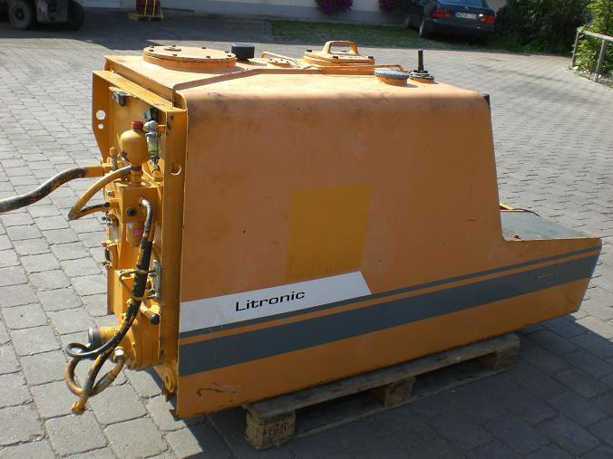 Liebherr 912 LC-Lit. - Hydraulic tank for Construction machinery: picture 5 Liebherr 912 LC-Lit. - Hydraulic tank for Construction machinery: picture 5