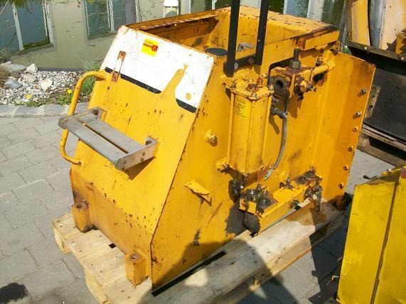 Liebherr A 900 B - Hydraulic tank for Construction machinery: picture 2 Liebherr A 900 B - Hydraulic tank for Construction machinery: picture 2