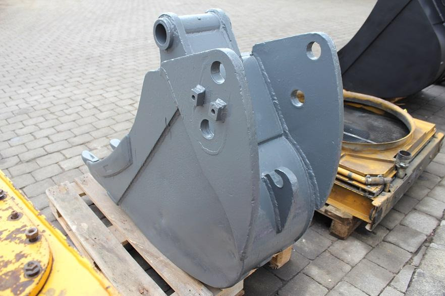 Liebherr A, R - Excavator bucket: picture 4 Liebherr A, R - Excavator bucket: picture 4