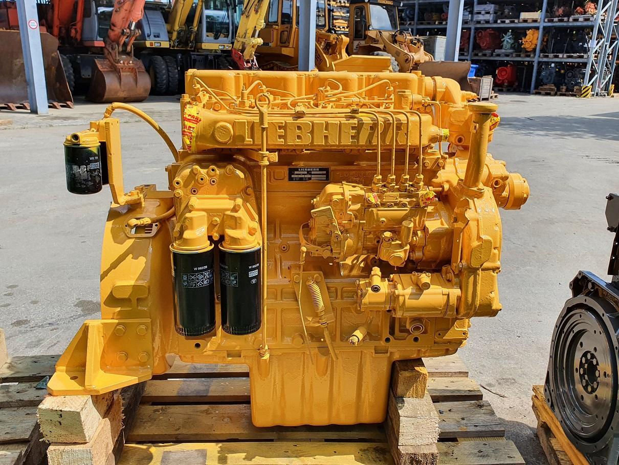 Liebherr D 904 NA n ü - Engine for Construction machinery: picture 1 Liebherr D 904 NA n ü - Engine for Construction machinery: picture 1