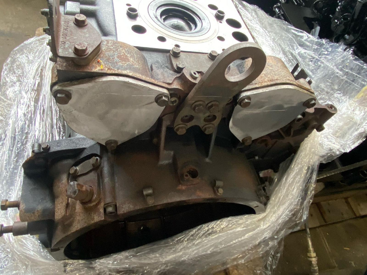 Liebherr D934L A6 - Engine for Construction machinery: picture 2 Liebherr D934L A6 - Engine for Construction machinery: picture 2