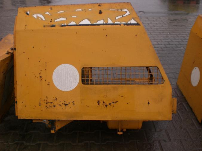 Liebherr R 912 LC - Hydraulic tank for Construction machinery: picture 3 Liebherr R 912 LC - Hydraulic tank for Construction machinery: picture 3