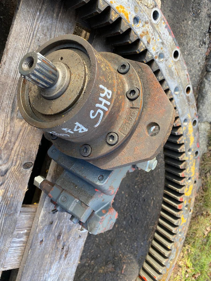 O&K RH 5 - Final drive for Construction machinery: picture 4 O&K RH 5 - Final drive for Construction machinery: picture 4