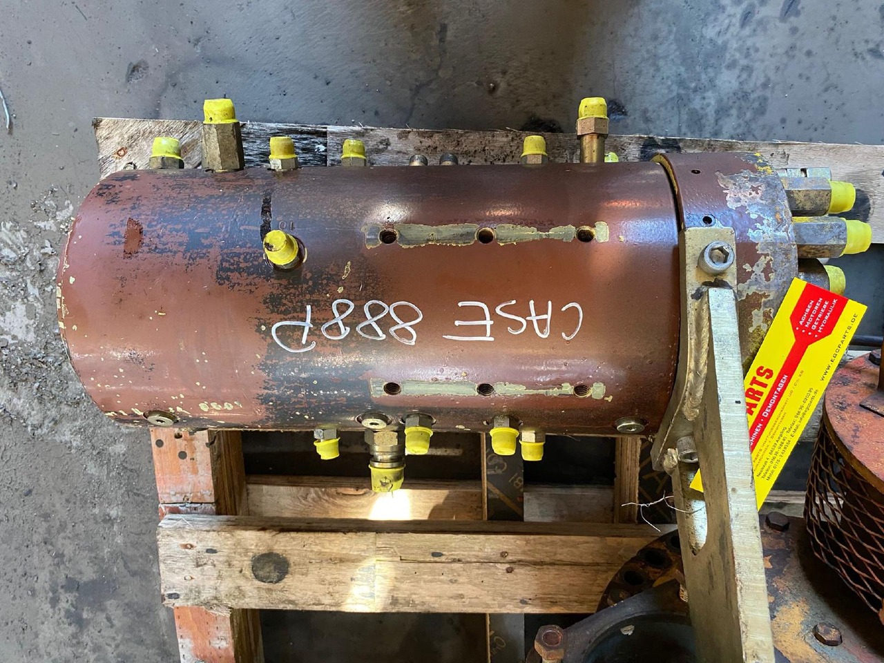 Case 888 P - Spare parts for Construction machinery: picture 3 Case 888 P - Spare parts for Construction machinery: picture 3