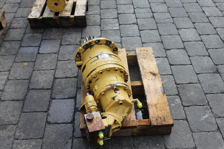 Swing motor for Construction machinery Transmital-Bonfigioli 705 T2: picture 8 Swing motor for Construction machinery Transmital-Bonfigioli 705 T2: picture 8