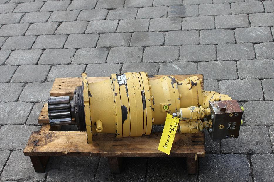 Swing motor for Construction machinery Transmital-Bonfigioli 705 T2: picture 7 Swing motor for Construction machinery Transmital-Bonfigioli 705 T2: picture 7