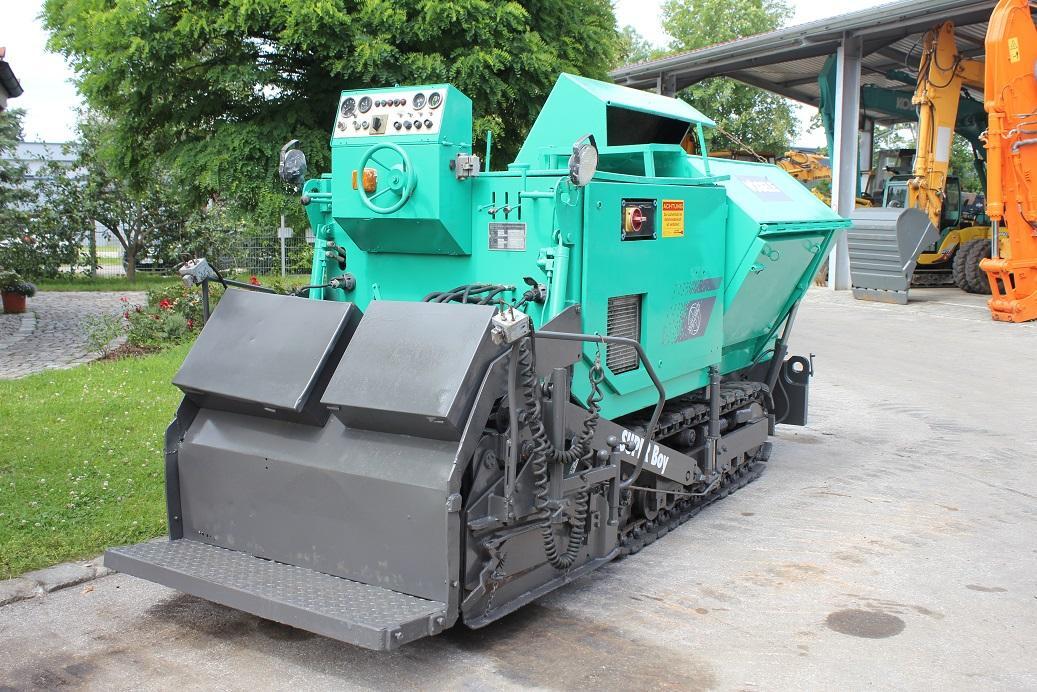 Vögele 6-90 Super Boy - Asphalt paver: picture 1 Vögele 6-90 Super Boy - Asphalt paver: picture 1