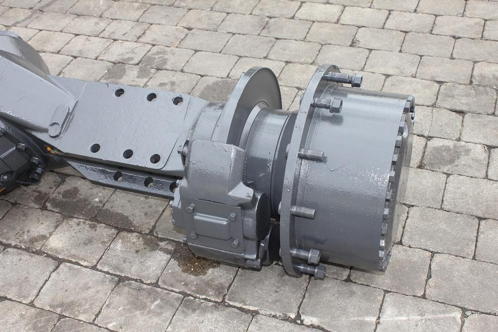 ZF AP 17 aus ZL 4001 Lader - Axle and parts for Construction machinery: picture 2 ZF AP 17 aus ZL 4001 Lader - Axle and parts for Construction machinery: picture 2