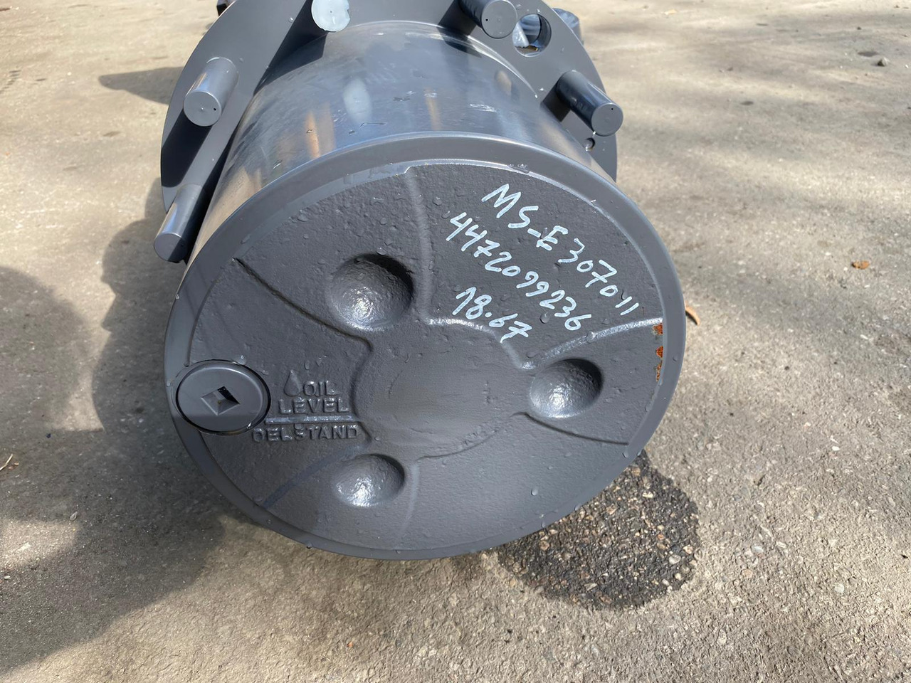 ZF MS E3070 - Axle and parts for Construction machinery: picture 5 ZF MS E3070 - Axle and parts for Construction machinery: picture 5
