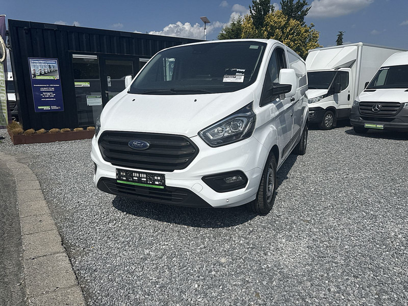 Ford Transit Custom 2.0 L2 Wp-Inrichting AC! - Small van: picture 1 Ford Transit Custom 2.0 L2 Wp-Inrichting AC! - Small van: picture 1