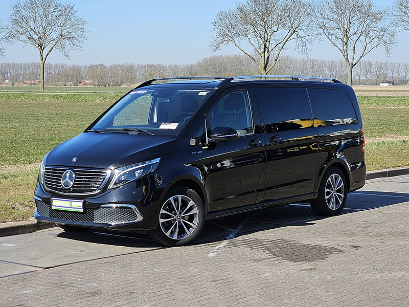 Mercedes-Benz EQV 300 L2 90kWh 7Prs! - Minibus, Electric bus: picture 2 Mercedes-Benz EQV 300 L2 90kWh 7Prs! - Minibus, Electric bus: picture 2
