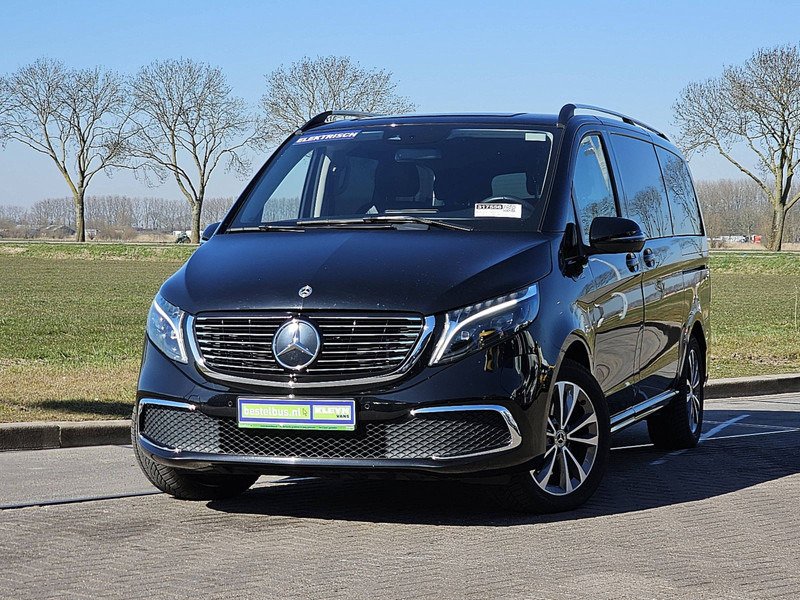 Mercedes-Benz EQV 300 L2 90kWh 7Prs! - Minibus, Electric bus: picture 1 Mercedes-Benz EQV 300 L2 90kWh 7Prs! - Minibus, Electric bus: picture 1