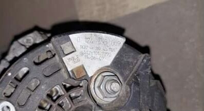 Bosch , 110A , 28V DAF CF75, XF 95 - Alternator for Truck: picture 5 Bosch , 110A , 28V DAF CF75, XF 95 - Alternator for Truck: picture 5