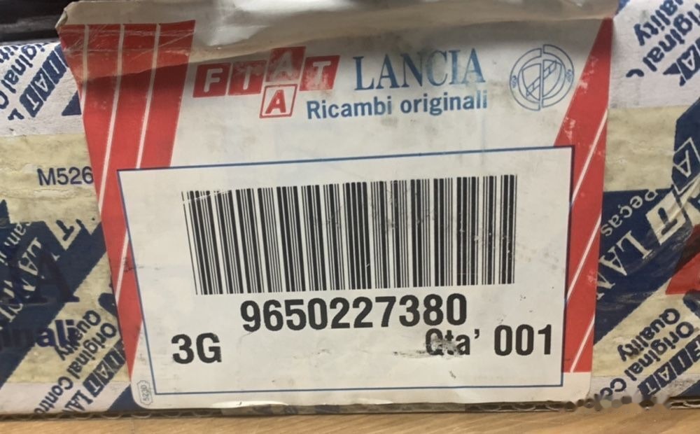 FIAT Ducato Jumper Boxer / PSA 9645278280 for FIAT Citroen Peugeot IAW 48P2.44 / PSA 9645278280 commercial vehicle - ECU for Commercial truck: picture 5 FIAT Ducato Jumper Boxer / PSA 9645278280 for FIAT Citroen Peugeot IAW 48P2.44 / PSA 9645278280 commercial vehicle - ECU for Commercial truck: picture 5