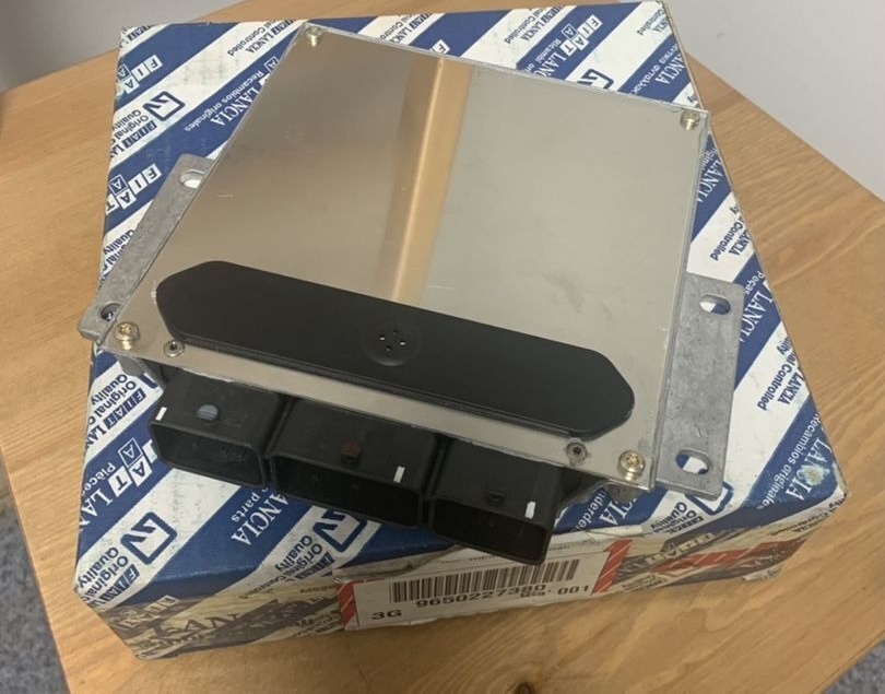 FIAT Ducato Jumper Boxer / PSA 9645278280 for FIAT Citroen Peugeot IAW 48P2.44 / PSA 9645278280 commercial vehicle - ECU for Commercial truck: picture 4 FIAT Ducato Jumper Boxer / PSA 9645278280 for FIAT Citroen Peugeot IAW 48P2.44 / PSA 9645278280 commercial vehicle - ECU for Commercial truck: picture 4
