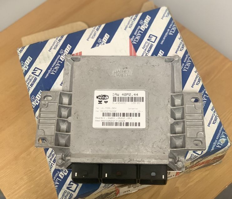 FIAT Ducato Jumper Boxer / PSA 9645278280 for FIAT Citroen Peugeot IAW 48P2.44 / PSA 9645278280 commercial vehicle - ECU for Commercial truck: picture 2 FIAT Ducato Jumper Boxer / PSA 9645278280 for FIAT Citroen Peugeot IAW 48P2.44 / PSA 9645278280 commercial vehicle - ECU for Commercial truck: picture 2