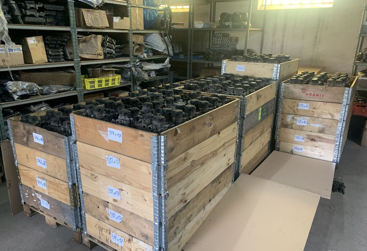 Knorr-Bremse TEBS ES2060 K019312 Knorr-Bremse - Brake valve for Trailer: picture 3 Knorr-Bremse TEBS ES2060 K019312 Knorr-Bremse - Brake valve for Trailer: picture 3