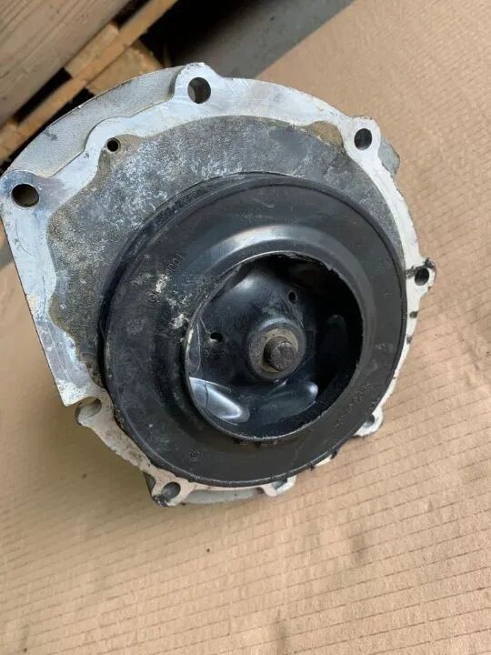 MAN 51065007119 MAN TGS, TGX EURO 6 51065007119 truck - Coolant pump for Truck: picture 4 MAN 51065007119 MAN TGS, TGX EURO 6 51065007119 truck - Coolant pump for Truck: picture 4