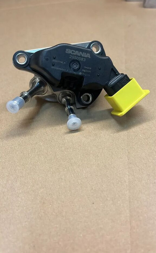 NOWY MODUL DOZUJACY DNOX SCANIA S 2020- 2950983 Scania - Muffler/ Exhaust system for Truck: picture 3 NOWY MODUL DOZUJACY DNOX SCANIA S 2020- 2950983 Scania - Muffler/ Exhaust system for Truck: picture 3