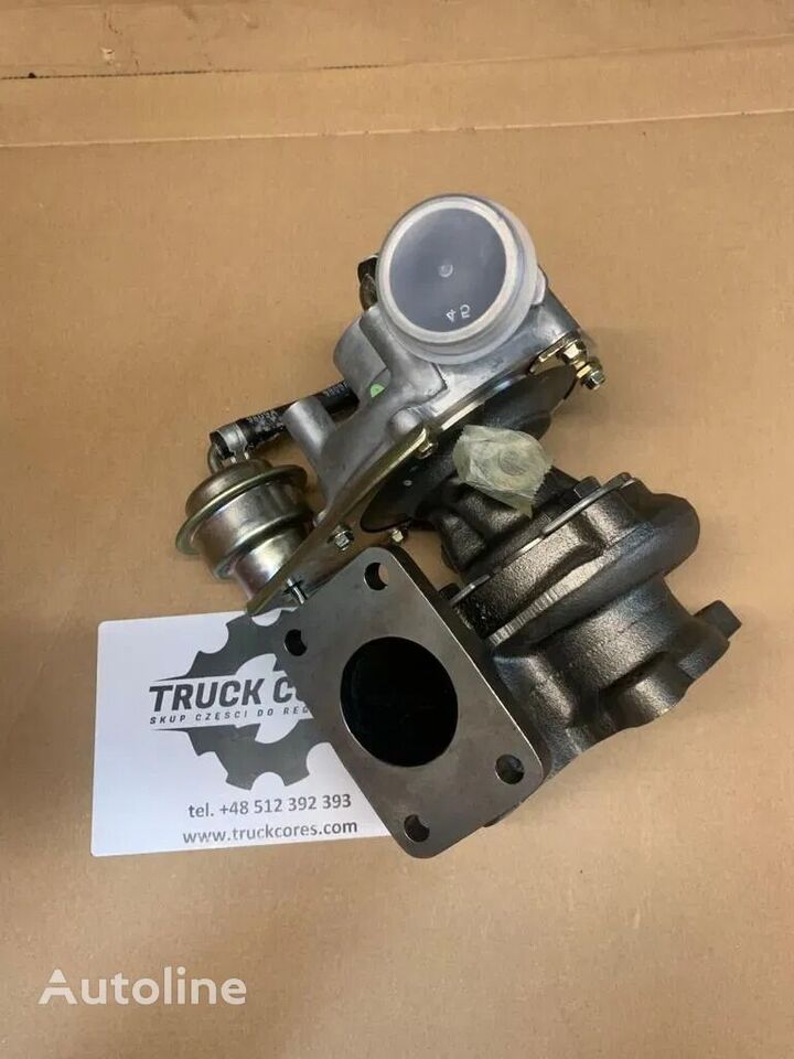 Nowa Turbosprężarka VL80501 46432131 ALFA ROMEO FIAT DEDRA 1.9TD 46432131 for car - Turbo for Car: picture 4 Nowa Turbosprężarka VL80501 46432131 ALFA ROMEO FIAT DEDRA 1.9TD 46432131 for car - Turbo for Car: picture 4