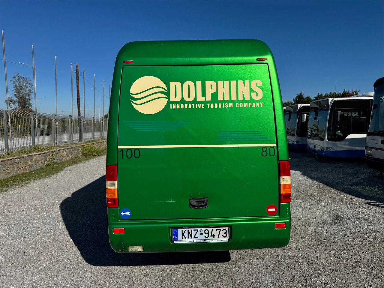 MERCEDES-BENZ SPRINTER - Coach: picture 5 MERCEDES-BENZ SPRINTER - Coach: picture 5