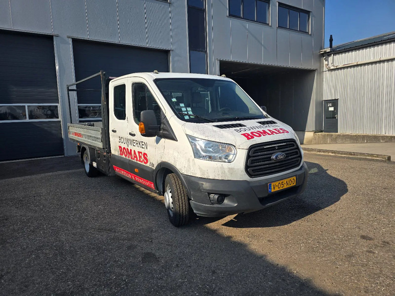 Ford Transit 7 seats 2015 - Open body delivery van, Combi van: picture 3 Ford Transit 7 seats 2015 - Open body delivery van, Combi van: picture 3