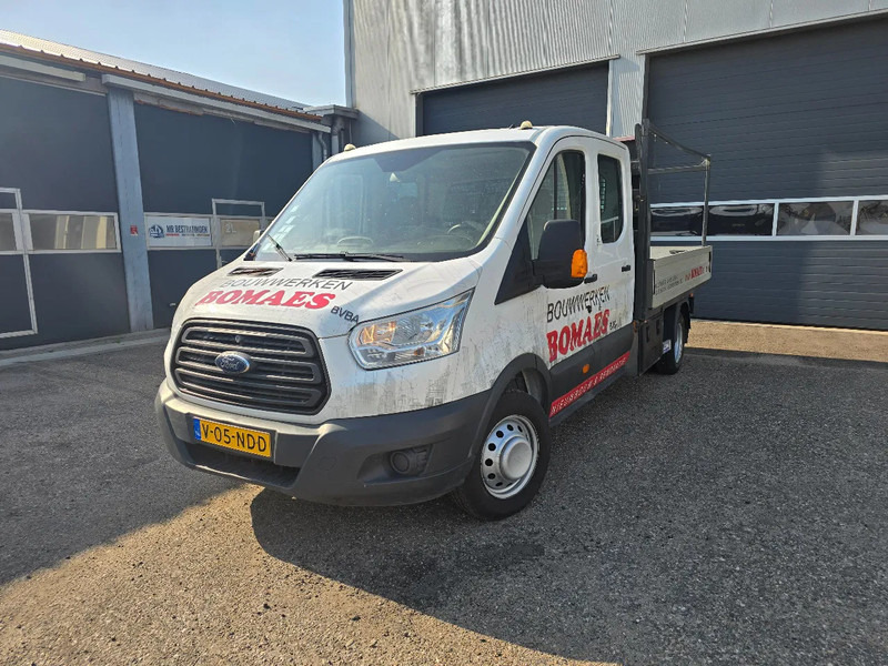 Ford Transit 7 seats 2015 - Open body delivery van, Combi van: picture 1 Ford Transit 7 seats 2015 - Open body delivery van, Combi van: picture 1