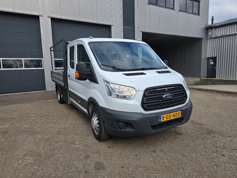 Ford Transit 7 seats 2015 - Open body delivery van, Combi van: picture 2 Ford Transit 7 seats 2015 - Open body delivery van, Combi van: picture 2