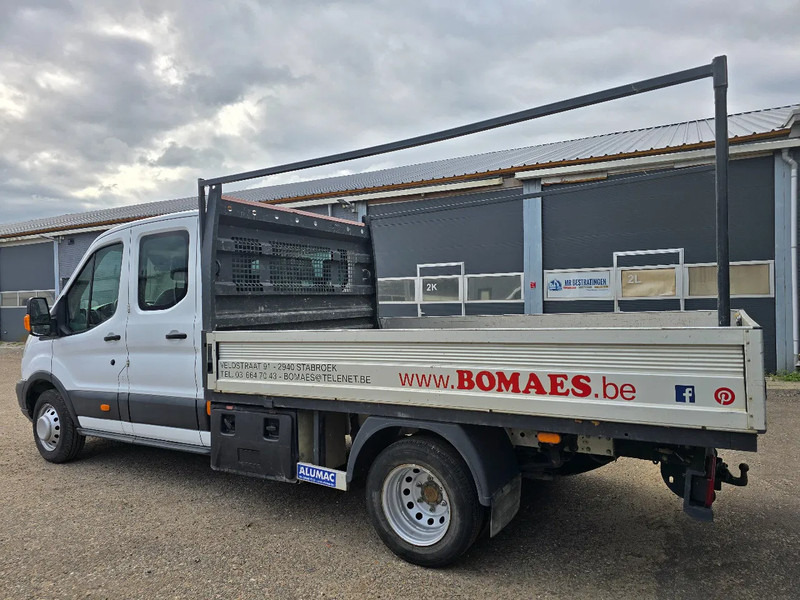 Ford Transit 7 seats 2015 - Open body delivery van, Combi van: picture 4 Ford Transit 7 seats 2015 - Open body delivery van, Combi van: picture 4