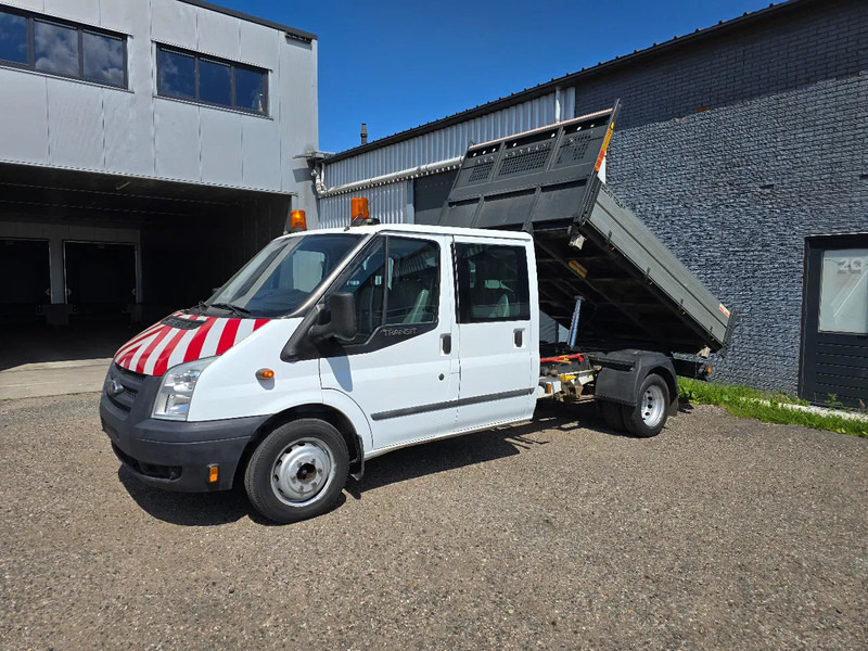 Ford Transit 7 seats 39000km, 3 sides tipper - Tipper van, Combi van: picture 4 Ford Transit 7 seats 39000km, 3 sides tipper - Tipper van, Combi van: picture 4
