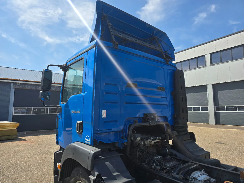 MAN TGM 15.240 TGM BDF - Container transporter/ Swap body truck: picture 3 MAN TGM 15.240 TGM BDF - Container transporter/ Swap body truck: picture 3